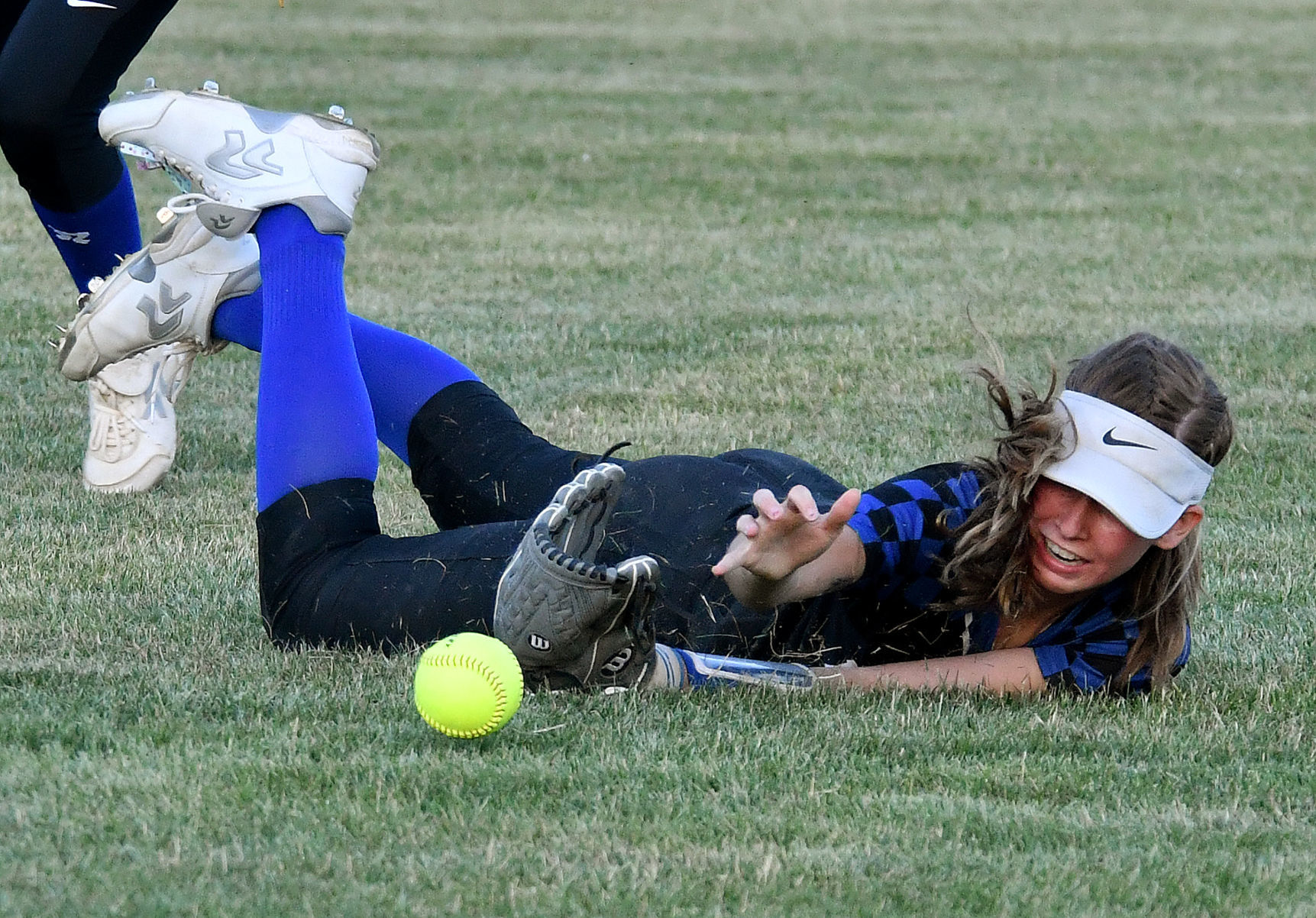 Durant vs Dyersville Beckman Class 2A regional final.
